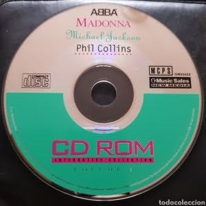 CD ROM Interactive Collection Volume I (10)